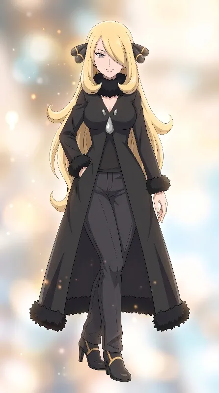 Cynthia (Shirona)