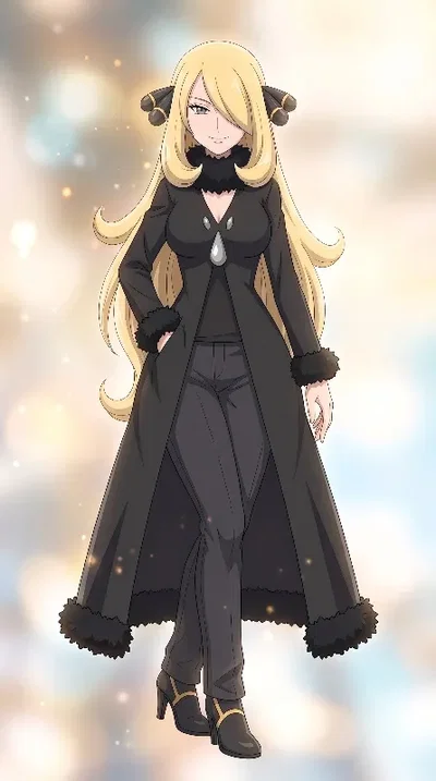 Cynthia (Shirona)