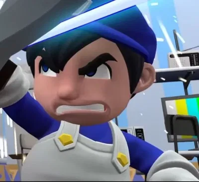 SMG4