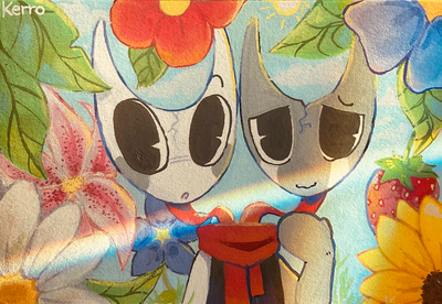 RAZZLE AND DAZZLE — Dandy’s World