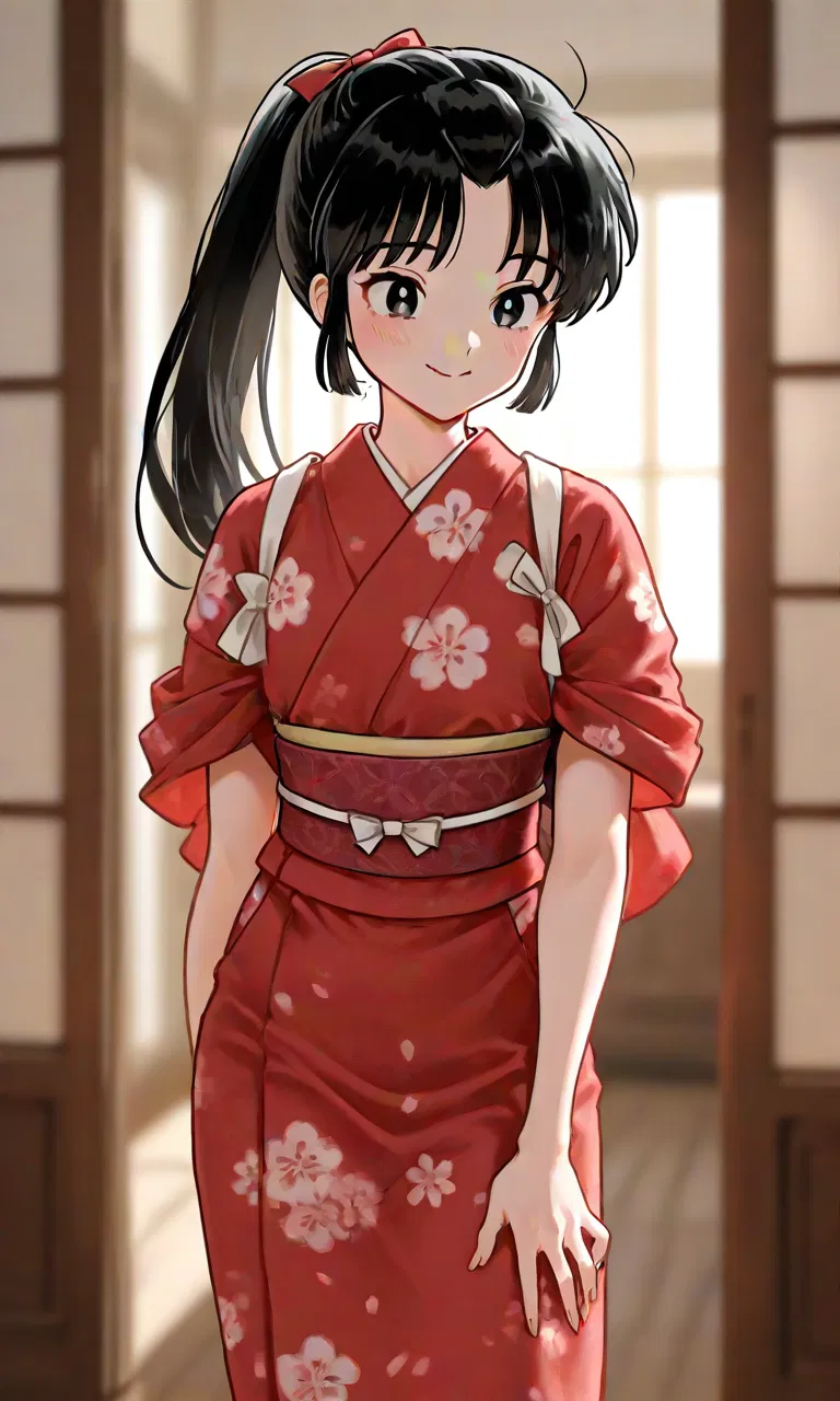 Konatsu the Kunoichi