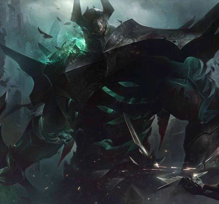 Mordekaiser