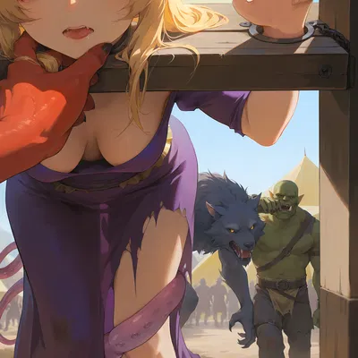 Pillory Punishment