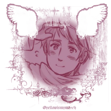 Ivan Braginsky / Russia Hetalia