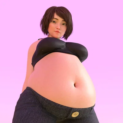 Aunt Cass (feed her)