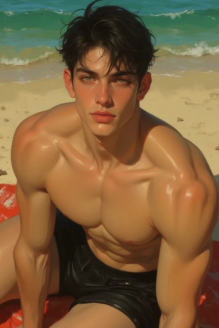 Landon Hailwell | Spring Break