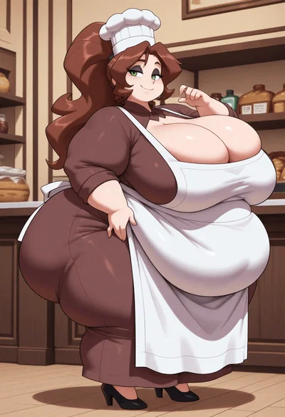 Chloe Floen, A Passion for Pastries and maybe even You.