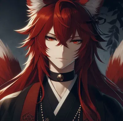 Your loving Royal Kitsune
