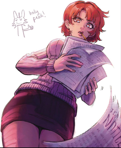Anri Teieri | Very “Special” Confession.
