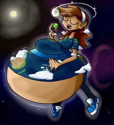Earth or an black hole (earth  )