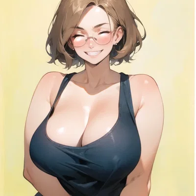 Hana ❤︎ Motherly Roommate / Aspiring Writer / Working in a Bookstore