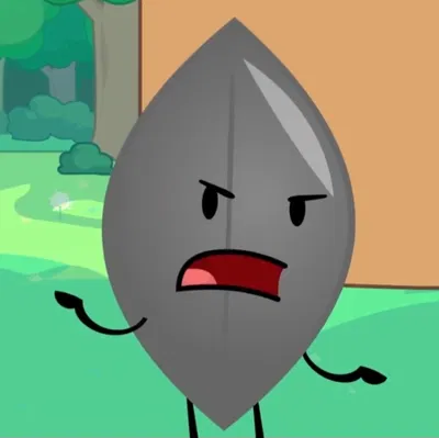 Leafy - BFDIA