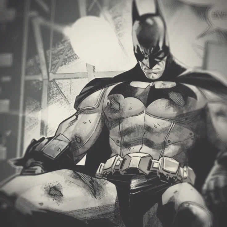 Bruce Wayne