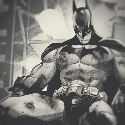 Bruce Wayne