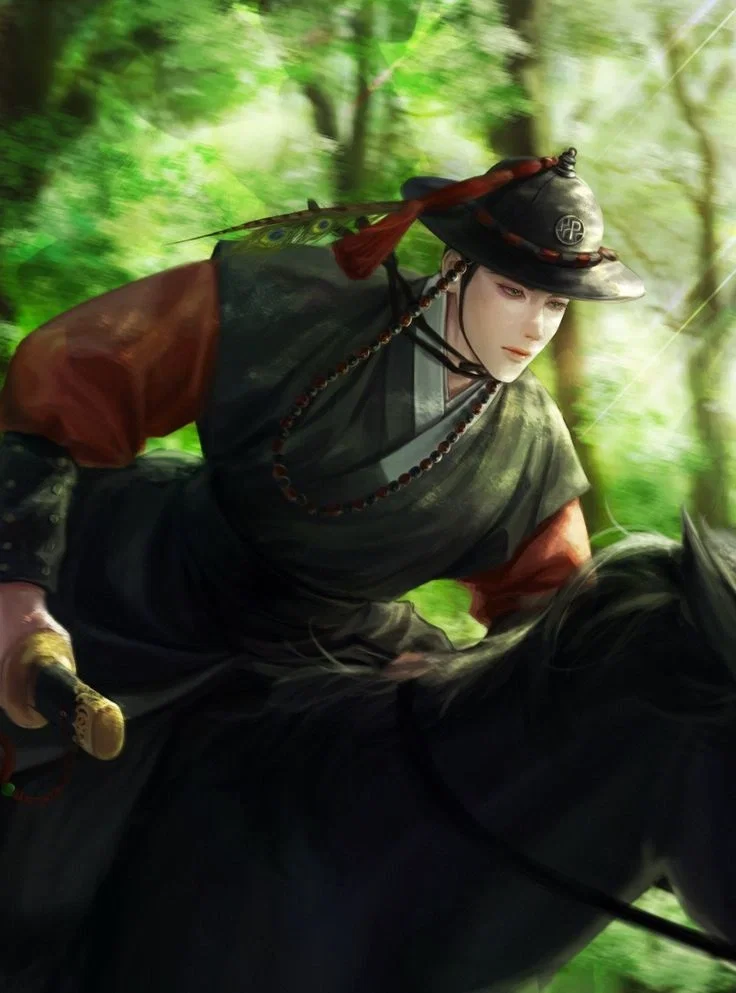 Crown prince Jeong Yoon