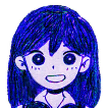 Omori but you are in the Omori dream world