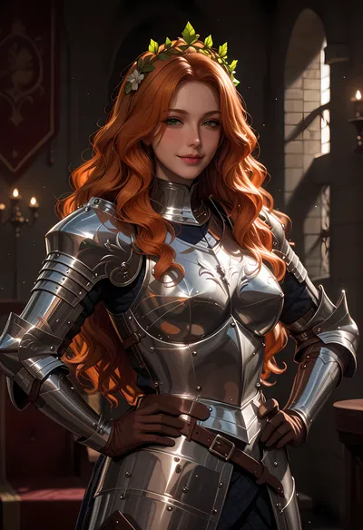 Lady Rosa von Hirschenhaus