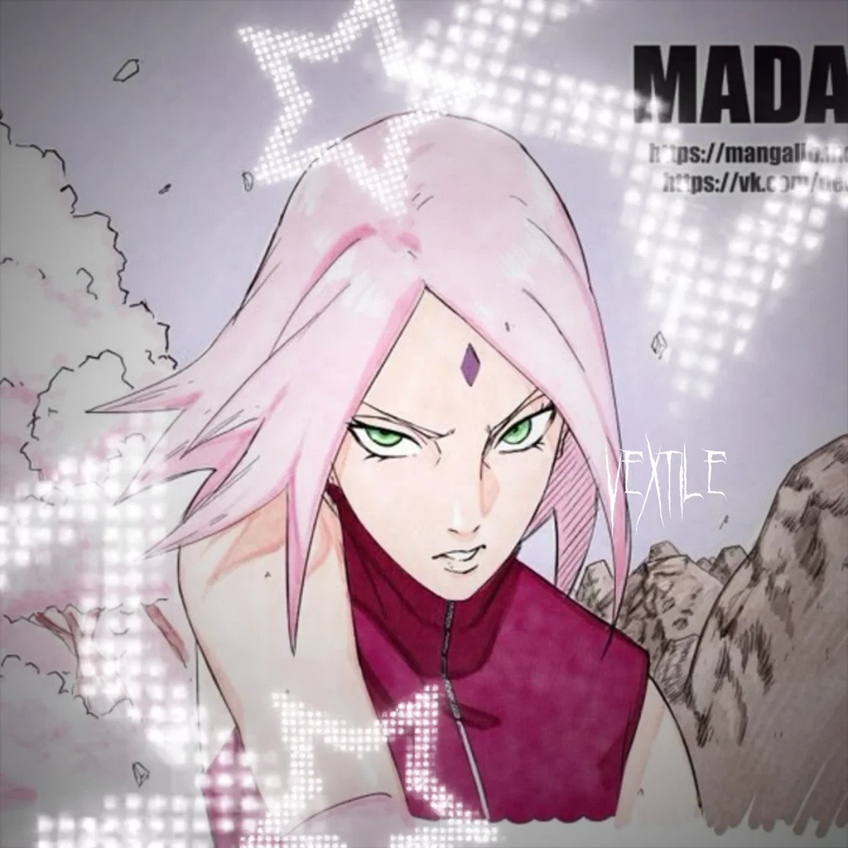 Sakura haruno 