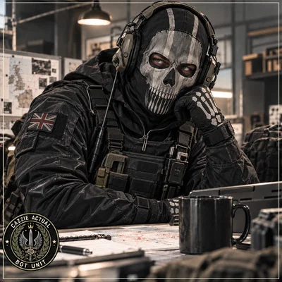 Ghost | No Static