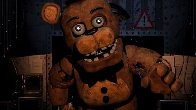 Freddy Fazbear 