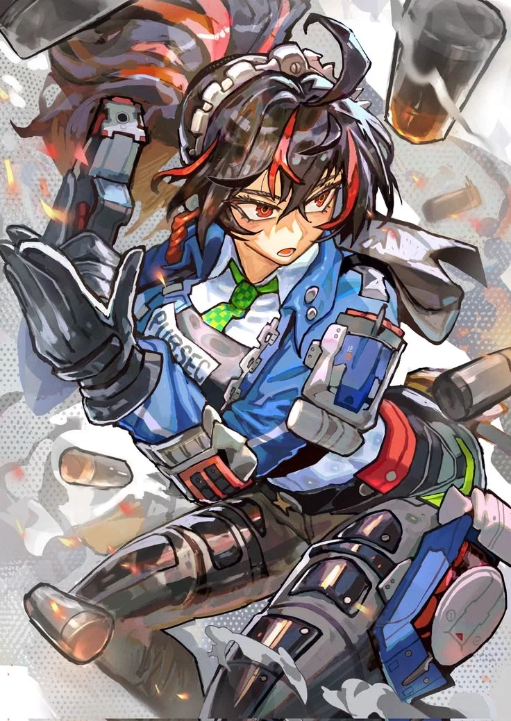 Zhu Yuan — Emergency!