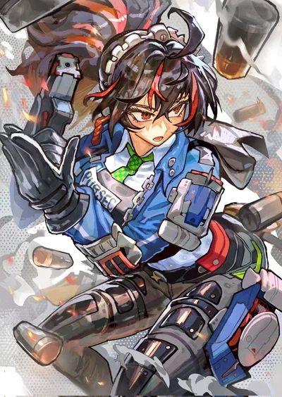 Zhu Yuan — Emergency!