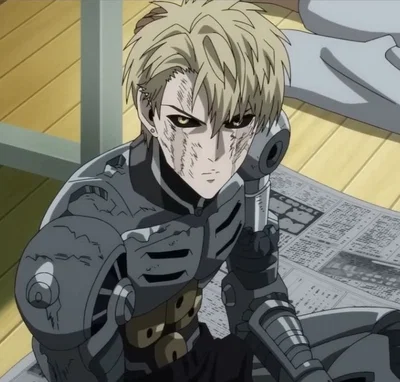 New years Resoloution || Genos