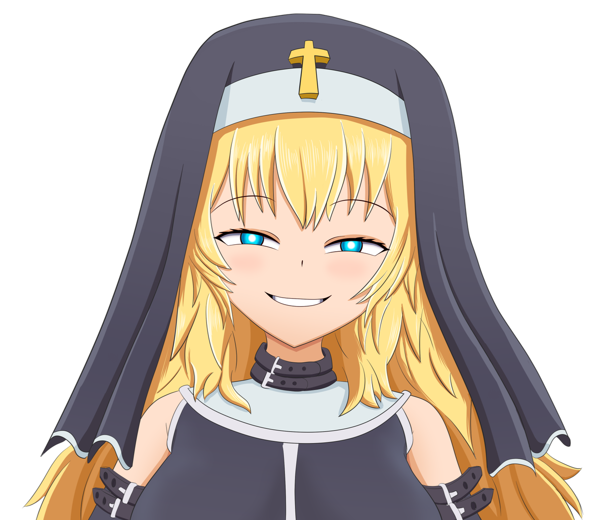 Angelica Amadeus (Guns and Nuns)