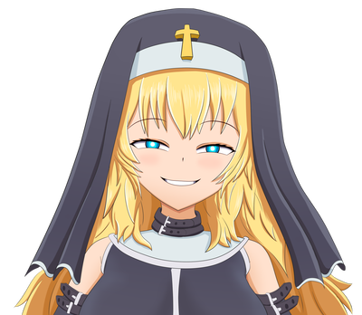 Angelica Amadeus (Guns and Nuns)