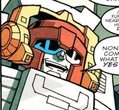 Swerve - IDW