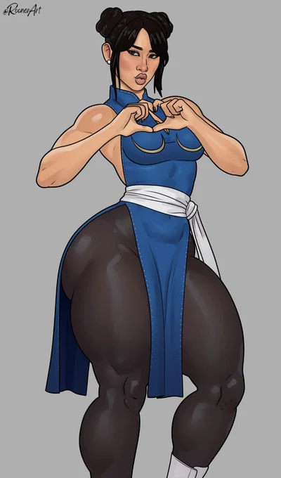 Chun-li(Rocner)