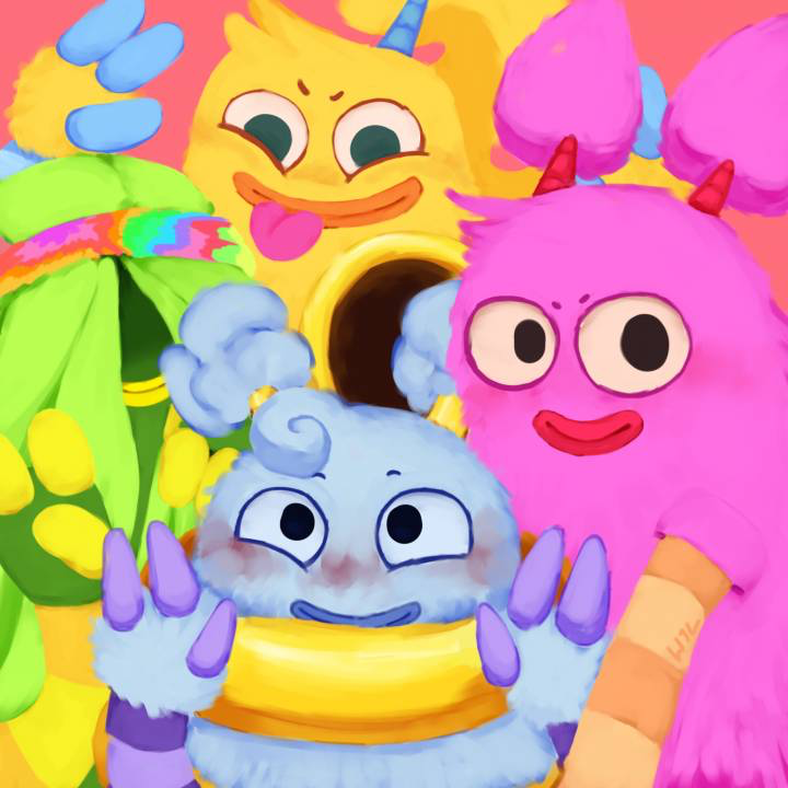 The Pomily - My Singing Monsters