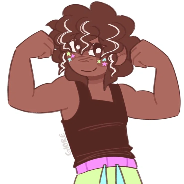 Cosmo - Human AU
