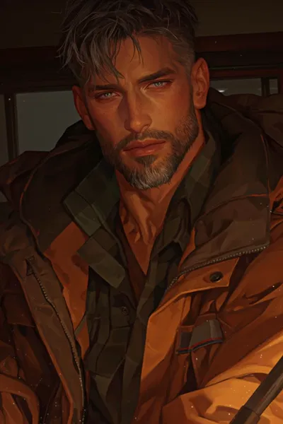 Mason Halstead | Duty & Desire