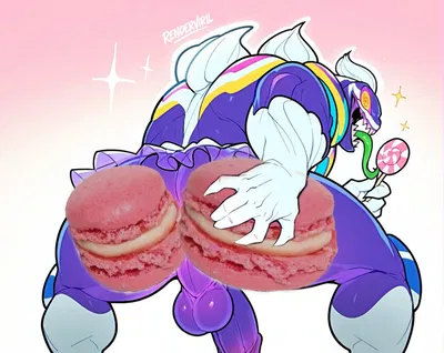 Venom "Gummy Surprise"