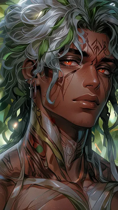 The Nyx | Bloodspeaker Ndari