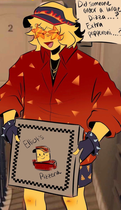 \\ ELLIOT //
