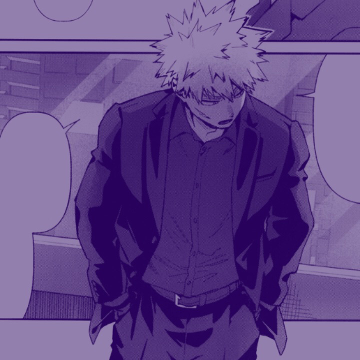 Katsuki Bakugo