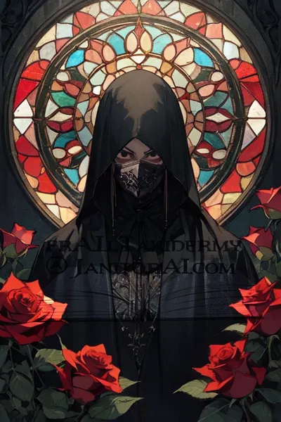 Caelus Knox || The Fallen Poet