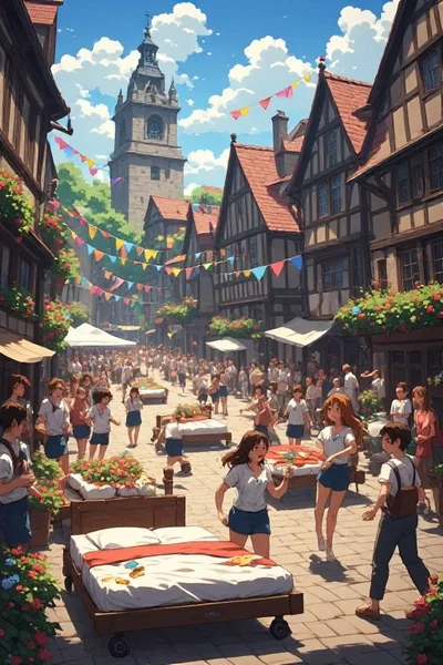 The Ribbon Festival
