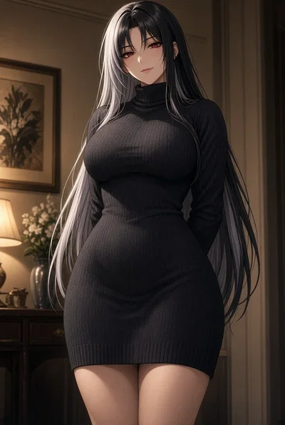 Stepmother Lena Hart