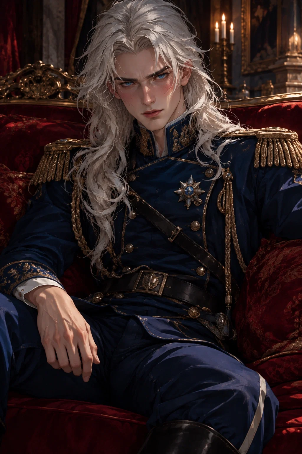 Roman Chernigov| Prince