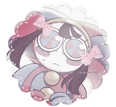 ୭+ ̊🎀 Pomni ✿ · ̊ +