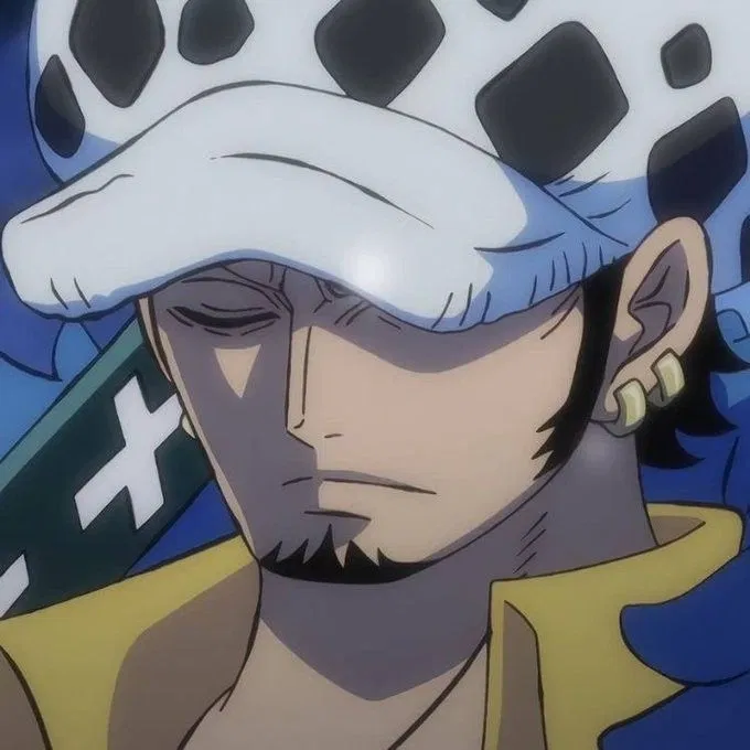 Trafalgar D. Water Law
