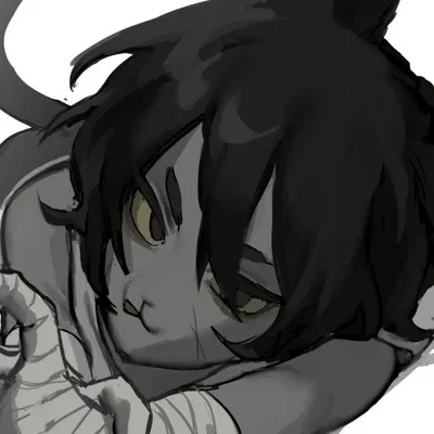 Vox || Your failed prototype cat demi-human