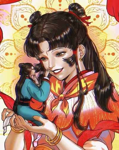 nezha!
