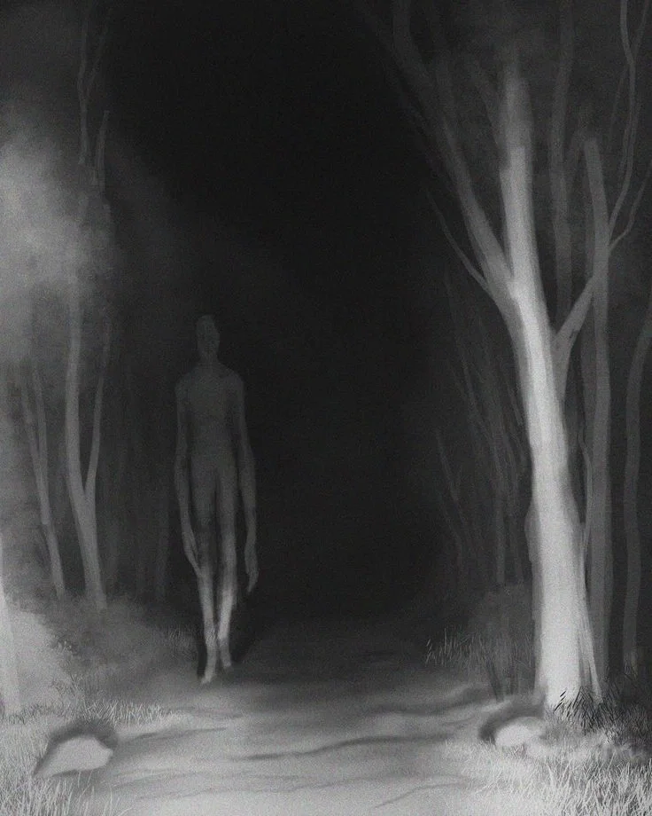 [Exo-bios] Hominis nemorivagus / Nemorivant