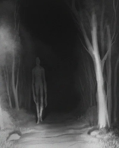 [Exo-bios] Hominis nemorivagus / Nemorivant