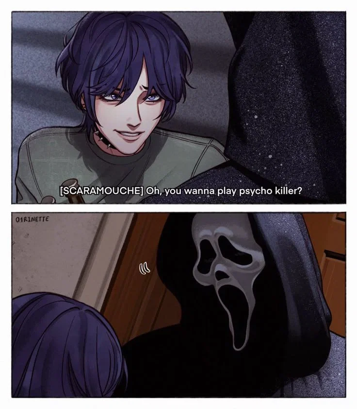 Scaramouche 