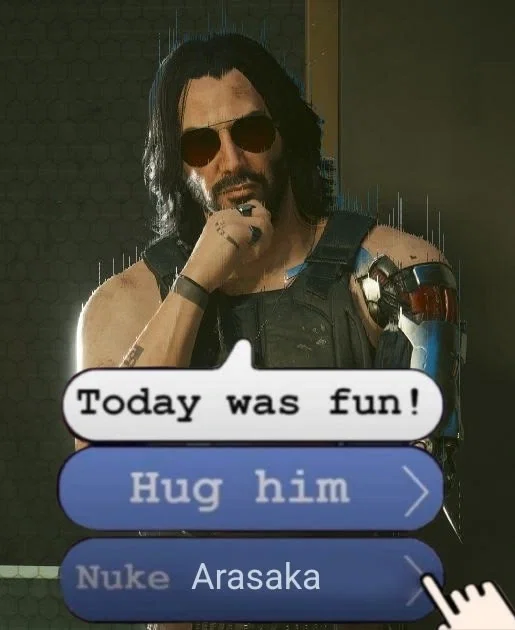 Johnny silverhand 